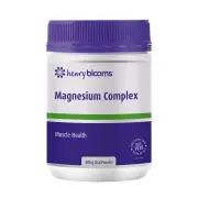 Henry Blooms Magnesium Complex Powder 400g