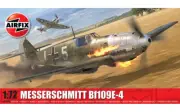 Airfix 1/72 Messerschmitt Bf109E-4 (Wingspan: 137mm)