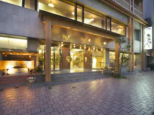 花水庭Ohya飯店Ryokan Kasuitei - Ohya