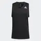 Adidas HEAT.RDY 3-STRIPES TANK TOP 男裝 背心 吸濕排汗 黑【運動世界】GP7661