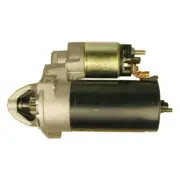 Starter Motor For 2002-2003 BMW 745Li Aluminum 1.8kW ClockWise Rotation 12 Volts (for: BMW)