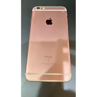 Apple iphone6S plus 64GB 玫瑰金
