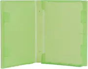 2.5-inch SSD-Astatic Disco Memory Memory Box, No Sliding for 2.5-inch Hard Drives (Red) (Orange) (Green)