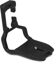 [fittings4you] 6D-LBG Quick Release L-Holder Compatible with Canon EOS 6D L Rail Plate Arca LC7879