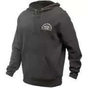Fasthouse Members Only Black Pullover Hoodie