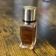 Vintage Norell By Norell Perfume Parfum Mini Splash 1/8 oz perfume Bottle