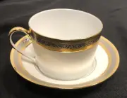 Faberge Petit Palais Cup & Saucer