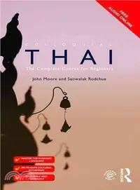 在飛比找三民網路書店優惠-Colloquial Thai