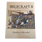 Siegecraft II Harold a Skaarup (Hardback) No fortress impregnable - New!