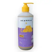 Alaffia Babies And Kids Shampoo And Body Wash Lemon Lavender 16 Oz