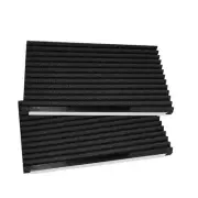 Window Air Conditioner,Side Insulated Foam Panel, Heat and Draft Insulating5599