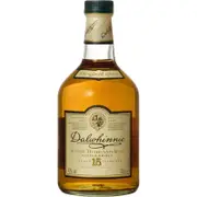 Dalwhinnie 15YO Single Malt Scotch Whisky 700mL