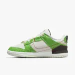 NIKE DUNK LOW DISRUPT 2 DV1491-101 DUNK 綠蛇