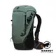 【Mammut 長毛象】Ducan 30L 輕量健行後背包 深玉石綠/黑 #2530-00320