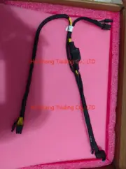 09PVH2 FOR DELL PowerEdge R760 Server GPU Power Riser 4 Cable Dual 8-Port Cable