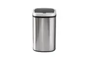 50L Stainless Steel Motion Sensor Rubbish Bin