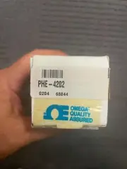 Omega PHE-4202 Epoxy Body Sealed Reference Combination pH Electrode New