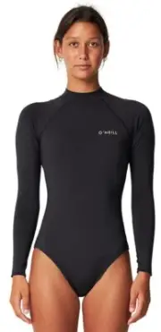 Oneill Women's Salina Premium BZ LS UV Surfsuit