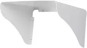 KiBcsLic Outdoor Security Camera Wall Mount Cover for Sun and Rain Protection, S