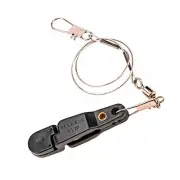 Adjustable Line Clip for Offshore Planer Downrigger Outrigger Trolling