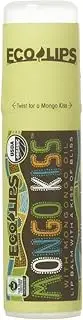 ECO LIPS Lip Balm Super Size Mongo Kiss, Unflavoured, 7 Grams