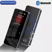 32GB Bluetooth MP4 MP3 Lossless Music Player FM Radio Recorder Sport Portable