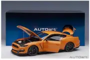 AUTOart Ford Shelby GT-350R 2017 orange 1:18 72929