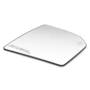 Fit 15-20 Ford F150 w/ Power Fold+BSD Mirror Convex Glass Lens Passenger Right