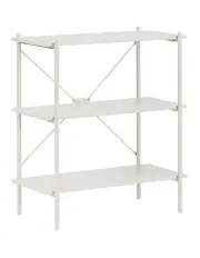 [Cooper & Co] Carmel 3 Tier Shelving Unit