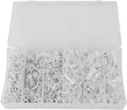 300Pcs 22-16/16-14/12-10 Gauge Close End Cap Crimp Terminals Connectors Kit