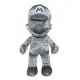 【Nintendo 任天堂】任天堂原廠授權角色娃娃 - Switch 限量版金屬瑪利歐 娃娃 玩偶(S)