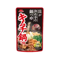 在飛比找PChome24h購物優惠-Ichibiki 泡菜風味火鍋高湯(720g)
