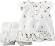 [Carter's] Baby Girls' 2 Pc Sets 127g131