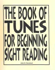 The Book of Tunes for Beginning Sight Reading