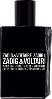Zadig & Voltaire This is Him EDT M 50 ml