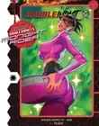 Double Impact #1 Zach Raw Kickstarter Trade Dress Variant Cover (I) Black Ops