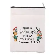 JW Pioneer Book Sleeve Jehovah Witnesses Book Cover Pioneer Day Gift Pioneer ...