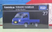 TOMICA PREMIUM #27 SUBARU SAMBAR 1/55 SCALE USA STOCK!!!