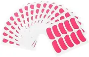 Sports Supply Multipurpose Eye Sticker Set Under Eye Strips for Baseball Softball Fans Face Stickers