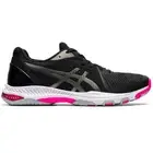 Asics | Womens Netburner Ballistic FF 2 - Netball Shoes (Black/Gunmetal)