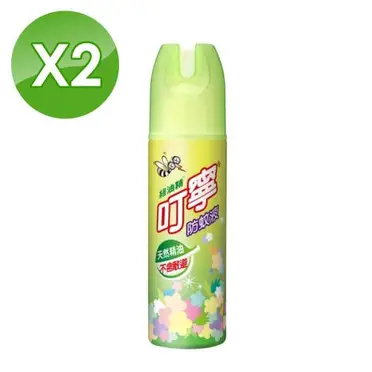 叮寧防蚊液120ML