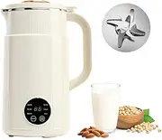 800ml Soy Milk Maker Machine Automatic Electric Juicer Gift Mini Blender Mixer