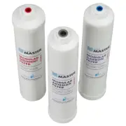 Replacement Water Filter Change Set for Tap Master Artesian and HydroGardener