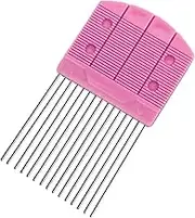 1pc Paper Quilling Tool Large Comb for Quilling Quilling Tools Supplies Elastic Teeth for Paper-Rolling