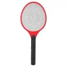 Cordless Rechargeable Electric Fly Mosquito Swatter Bug Zapper Racket Insects NX
