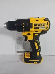 DEWALT DCD777, 1/2 in Brushless Mtr, Compact Drill/Driver (Tool Only) Manual NEW