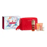 [CLARINS] Double Serum & Extra-Firming Collection Set (Holiday Limited Edition)