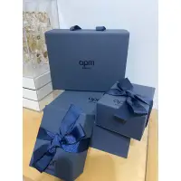 在飛比找蝦皮購物優惠-Apm Monaco 正品飾品盒-飾品禮盒、手提飾品禮盒組合