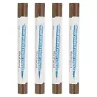 Furniture Repair Crayons, 4 Pcs Wax Wood Filler Sticks, Dark Red