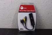 SIIG USB 2.0 Video Capture Device Record From VCR To DVD - NEW